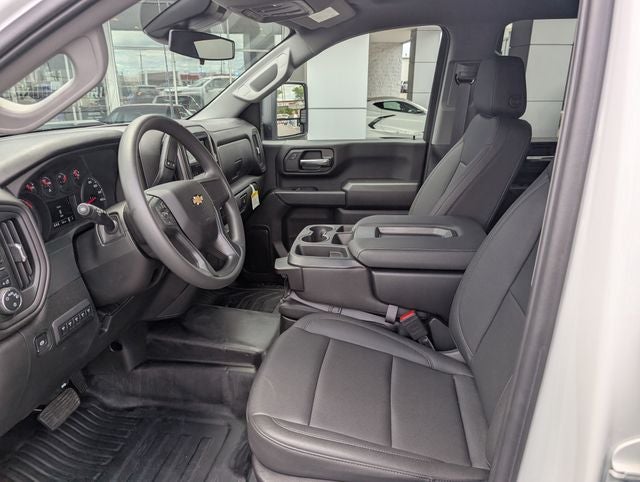 2024 Chevrolet Silverado 3500HD Work Truck