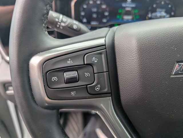 2025 Chevrolet Silverado 3500HD LTZ
