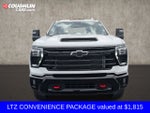 2025 Chevrolet Silverado 3500HD LTZ