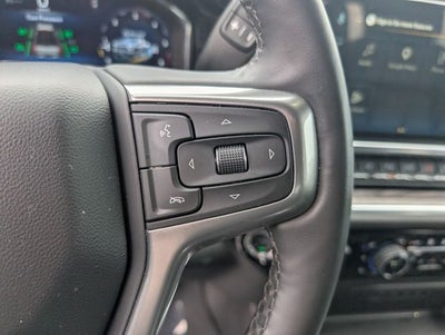 2025 Chevrolet Silverado 3500HD LTZ