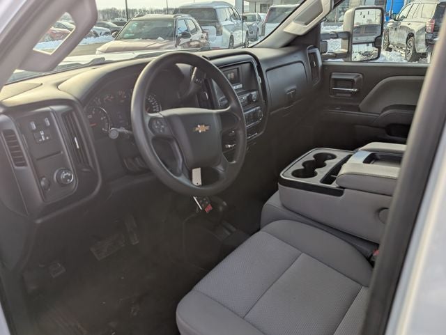 2016 Chevrolet Silverado 3500HD Work Truck