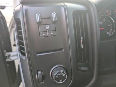 2016 Chevrolet Silverado 3500HD Work Truck