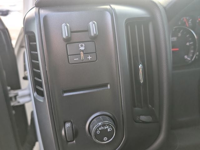 2016 Chevrolet Silverado 3500HD Work Truck