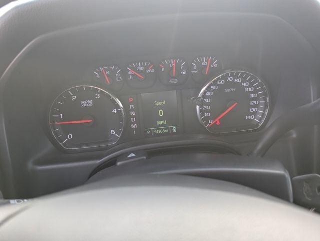 2016 Chevrolet Silverado 3500HD Work Truck