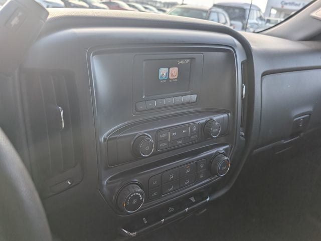 2016 Chevrolet Silverado 3500HD Work Truck