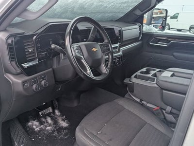 2024 Chevrolet Silverado 3500HD LT