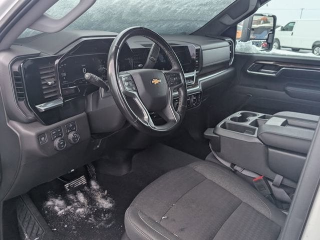 2024 Chevrolet Silverado 3500HD LT