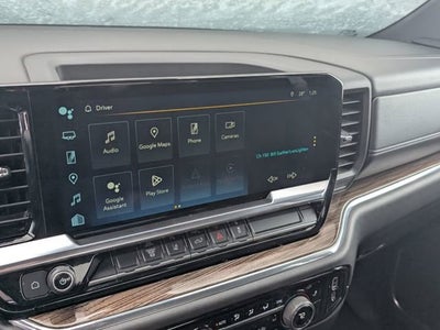 2024 Chevrolet Silverado 3500HD LT