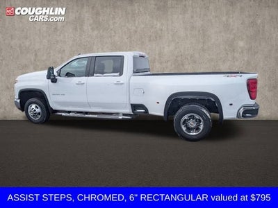 2024 Chevrolet Silverado 3500HD LT