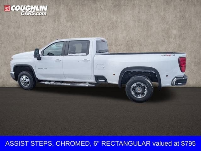 2024 Chevrolet Silverado 3500HD LT