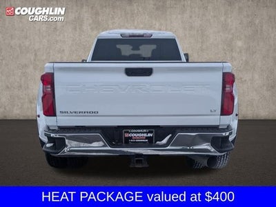2024 Chevrolet Silverado 3500HD LT