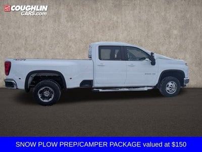 2024 Chevrolet Silverado 3500HD LT