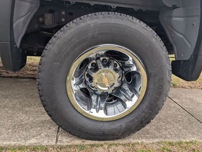 2024 Chevrolet Silverado 3500HD LT