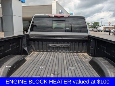 2024 Chevrolet Silverado 2500HD ZR2 Bison Edition