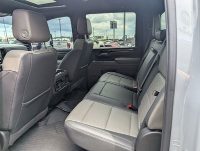 2024 Chevrolet Silverado 2500HD ZR2 Bison Edition