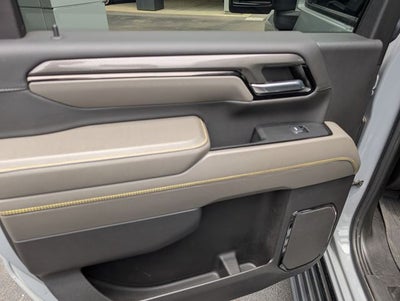 2024 Chevrolet Silverado 2500HD ZR2 Bison Edition