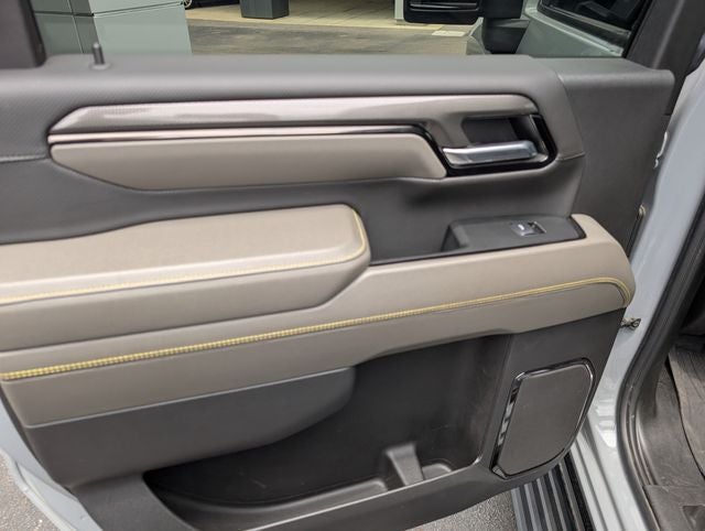 2024 Chevrolet Silverado 2500HD ZR2 Bison Edition