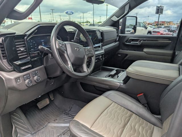2024 Chevrolet Silverado 2500HD ZR2 Bison Edition