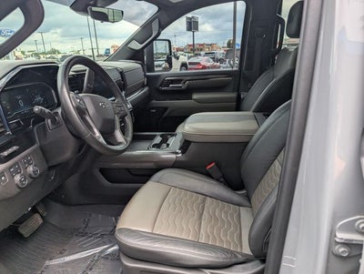 2024 Chevrolet Silverado 2500HD ZR2 Bison Edition