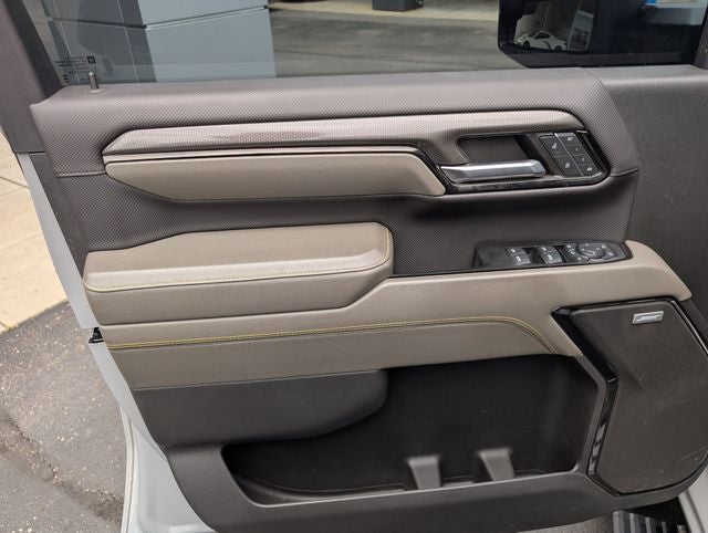 2024 Chevrolet Silverado 2500HD ZR2 Bison Edition