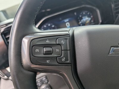 2024 Chevrolet Silverado 2500HD ZR2 Bison Edition