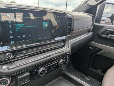 2024 Chevrolet Silverado 2500HD ZR2 Bison Edition