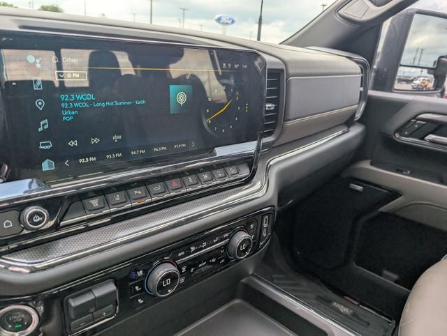 2024 Chevrolet Silverado 2500HD ZR2 Bison Edition