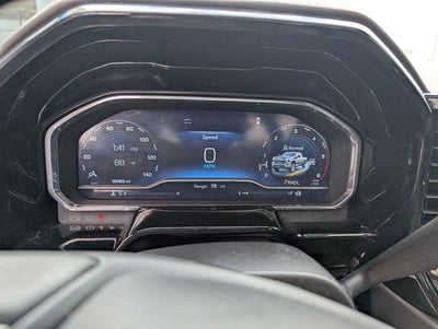 2024 Chevrolet Silverado 2500HD ZR2 Bison Edition