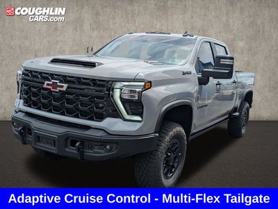 2024 Chevrolet Silverado 2500HD ZR2 Bison Edition