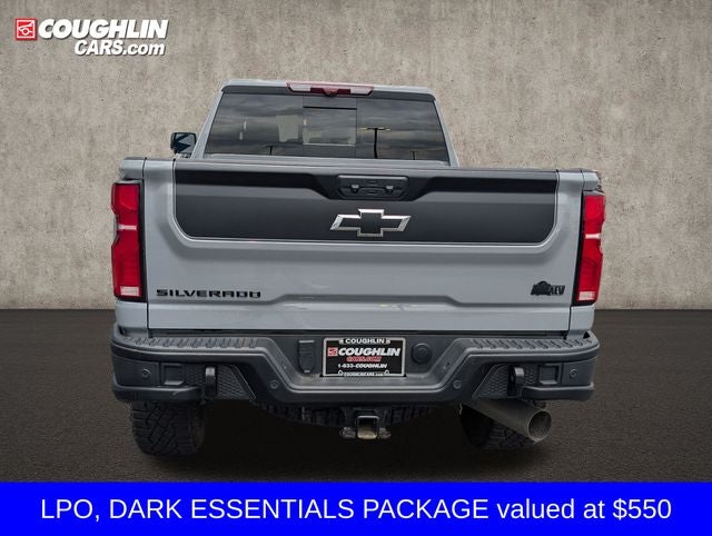 2024 Chevrolet Silverado 2500HD ZR2 Bison Edition