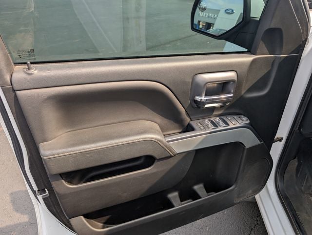 2018 Chevrolet Silverado 1500 LT LT2