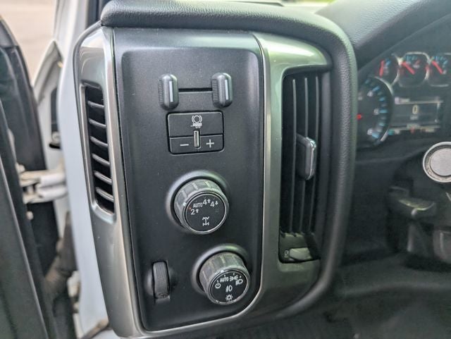 2018 Chevrolet Silverado 1500 LT LT2