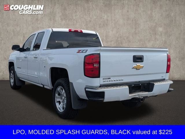 2018 Chevrolet Silverado 1500 LT LT2