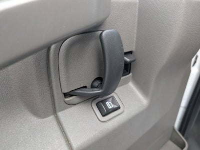 2020 Chevrolet Express 2500 Work Van Cargo