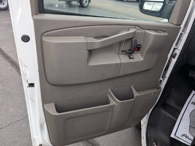 2020 Chevrolet Express 2500 Work Van Cargo