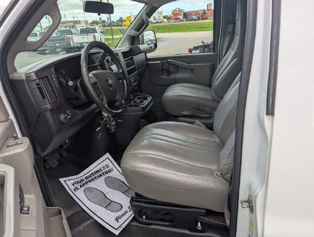 2020 Chevrolet Express 2500 Work Van Cargo