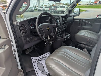 2020 Chevrolet Express 2500 Work Van Cargo