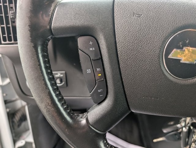 2020 Chevrolet Express 2500 Work Van Cargo