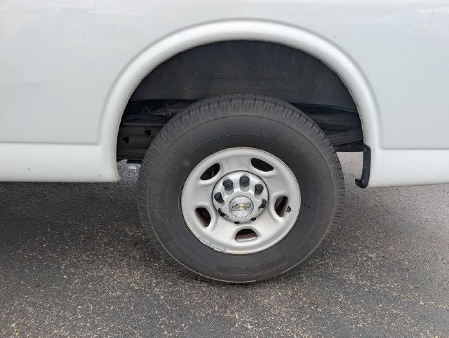2020 Chevrolet Express 2500 Work Van Cargo