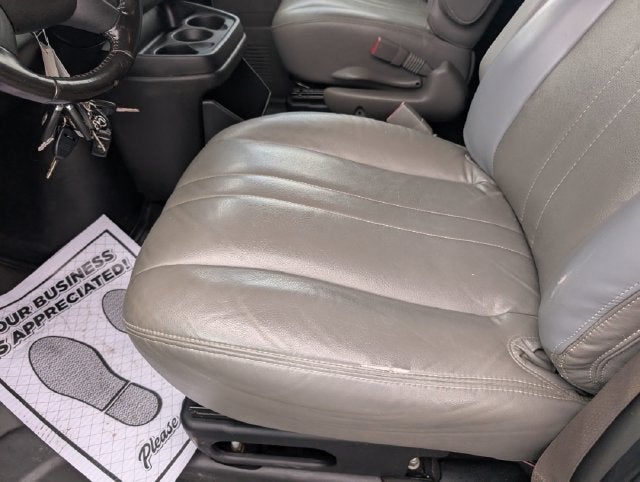 2020 Chevrolet Express 2500 Work Van Cargo