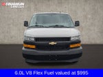2020 Chevrolet Express 2500 Work Van Cargo