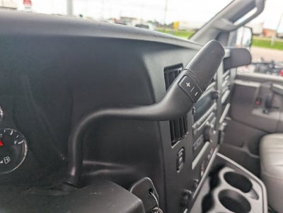 2020 Chevrolet Express 2500 Work Van Cargo