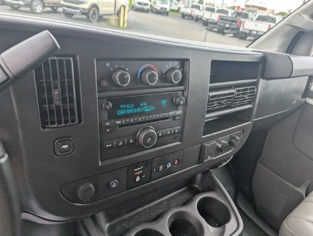 2020 Chevrolet Express 2500 Work Van Cargo
