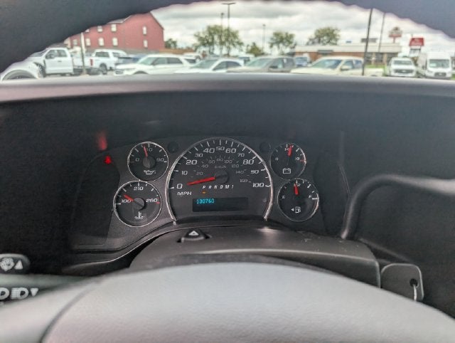 2020 Chevrolet Express 2500 Work Van Cargo
