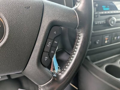 2020 Chevrolet Express 2500 Work Van Cargo