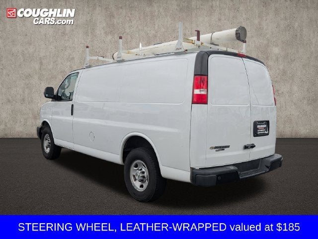 2020 Chevrolet Express 2500 Work Van Cargo