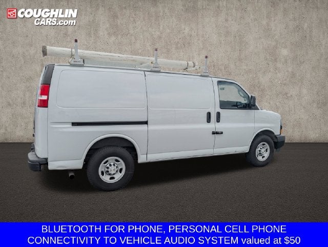 2020 Chevrolet Express 2500 Work Van Cargo