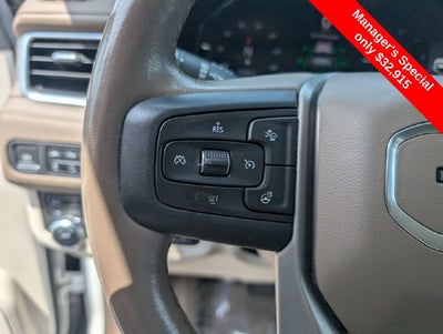 2022 GMC Yukon Denali