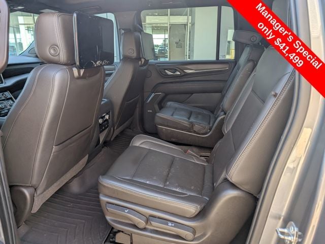 2021 GMC Yukon XL Denali