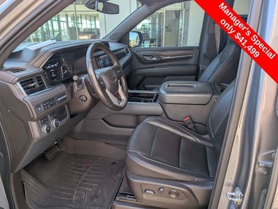 2021 GMC Yukon XL Denali